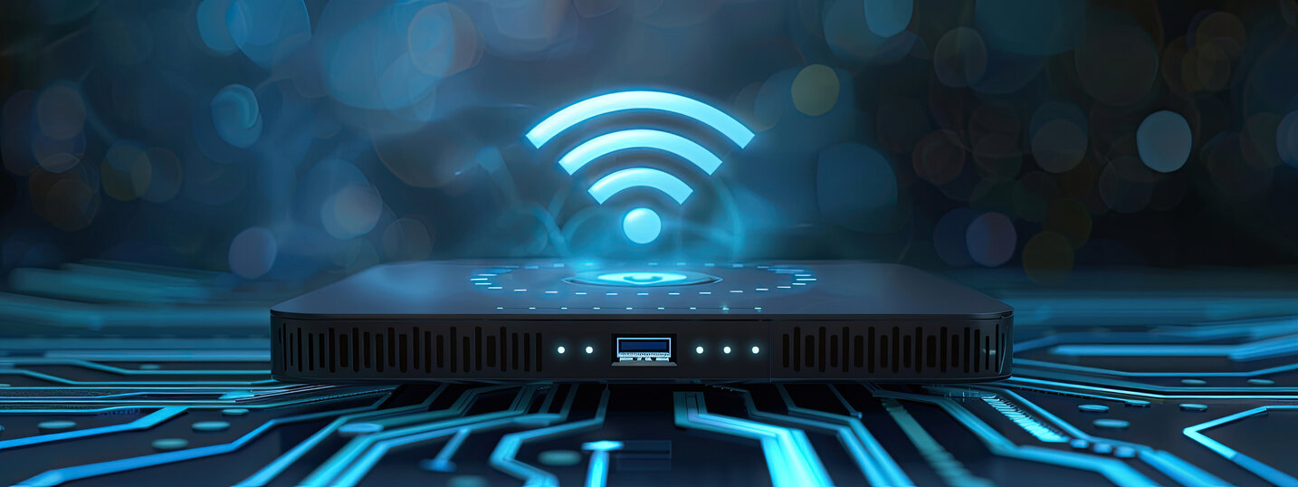 Wifi, Internet & Data Points